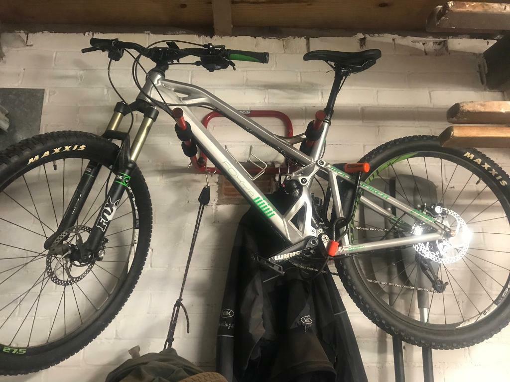 evans halshaw bikes